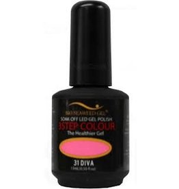 BIOSEAWEED 3STEP Colour Gel Polish 031 Diva