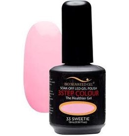 BIOSEAWEED 3STEP Colour Gel Polish 033 Sweetie