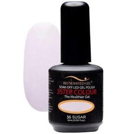 BIOSEAWEED 3STEP Colour Gel Polish 036 Sugar