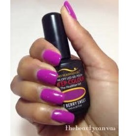 BIOSEAWEED 3STEP Colour Gel Polish 037 Berry Sweet