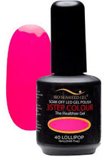BIOSEAWEED 3STEP Colour Gel Polish 040 Lollipop