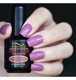 BIOSEAWEED 3STEP Colour Gel Polish 041 Warm Kiss