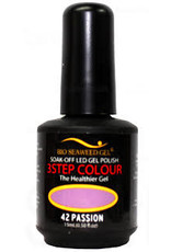BIOSEAWEED 3STEP Colour Gel Polish 042 Passion