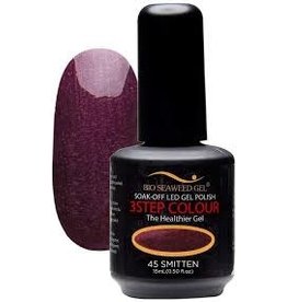 BIOSEAWEED 3STEP Colour Gel Polish 045 Smitten