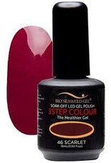 BIOSEAWEED 3STEP Colour Gel Polish 046 Scarlet