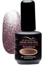 BIOSEAWEED 3STEP Colour Gel Polish 049 Champagne