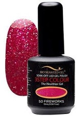 BIOSEAWEED 3STEP Colour Gel Polish 050 Fireworks