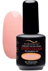 BIOSEAWEED 3STEP Colour Gel Polish 053 Peaches