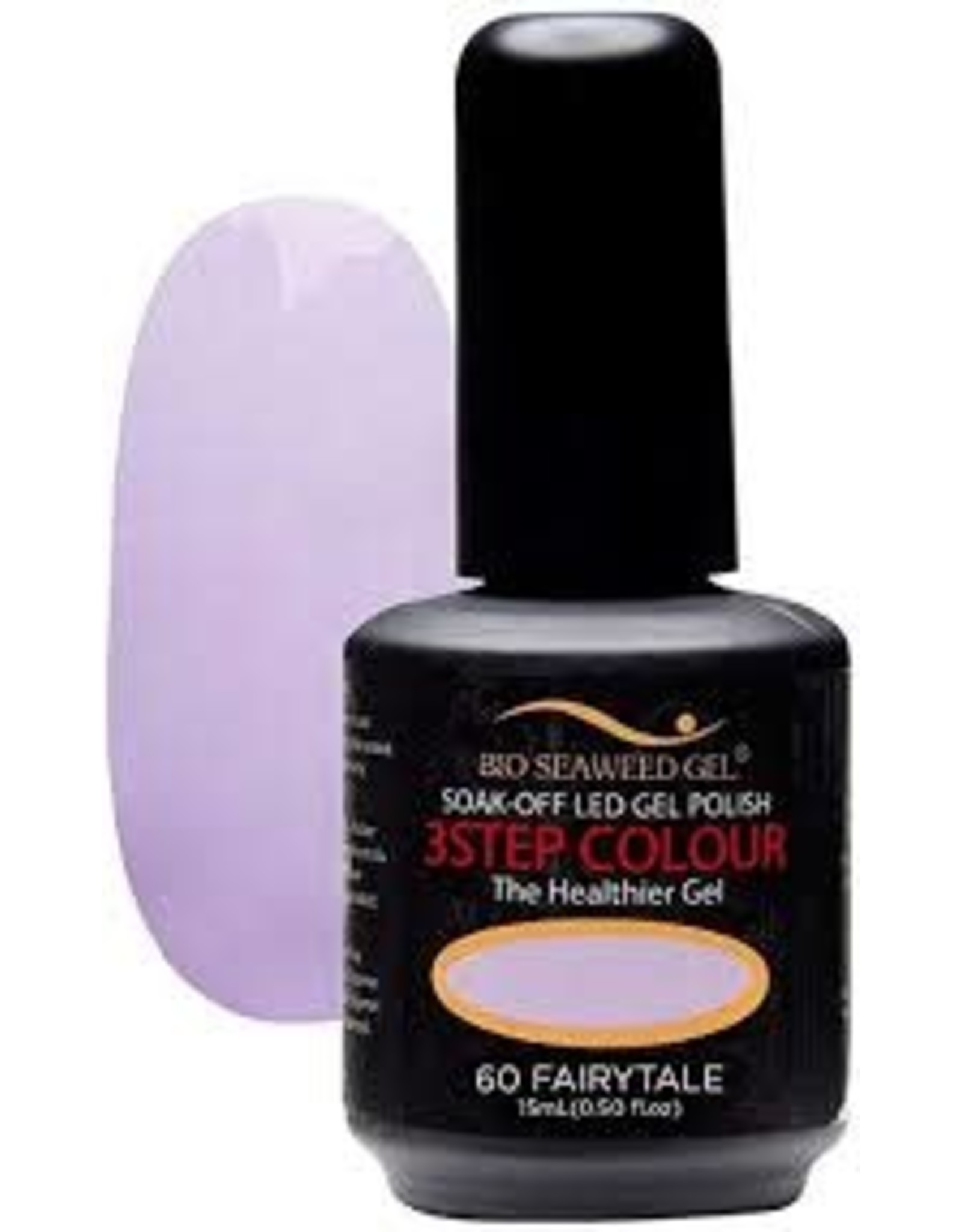 BIOSEAWEED 3STEP Colour Gel Polish 060 Fairytale