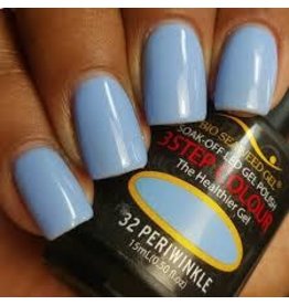 BIOSEAWEED 3STEP Colour Gel Polish 032 Periwinkle