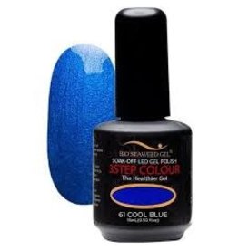 BIOSEAWEED 3STEP Colour Gel Polish 061 Cool Blue