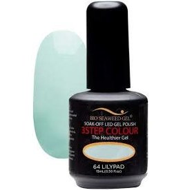BIOSEAWEED 3STEP Colour Gel Polish 064 Lilypad