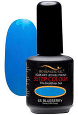 BIOSEAWEED 3STEP Colour Gel Polish 065 Blueberry