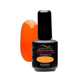 BIOSEAWEED 3STEP Colour Gel Polish 066 Papaya