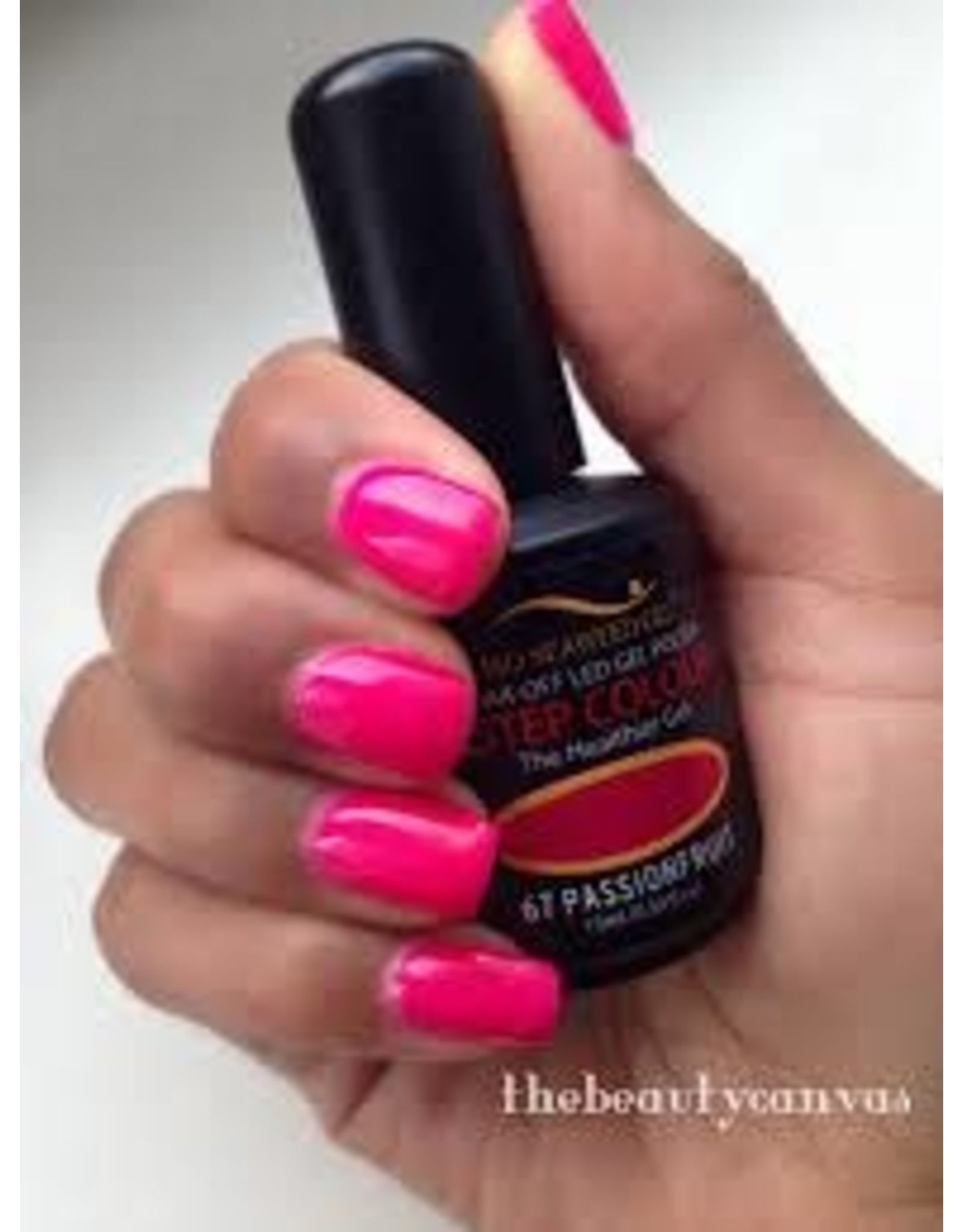 BIOSEAWEED 3STEP Colour Gel Polish 067 Passionfruit