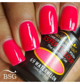 BIOSEAWEED 3STEP Colour Gel Polish 069 Watermelon
