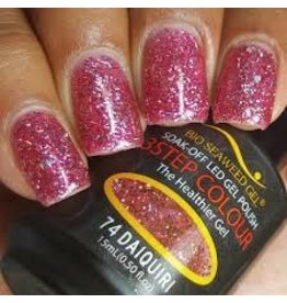 BIOSEAWEED 3STEP Colour Gel Polish 074 Daiquiri