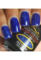BIOSEAWEED 3STEP Colour Gel Polish 076 Cyclone