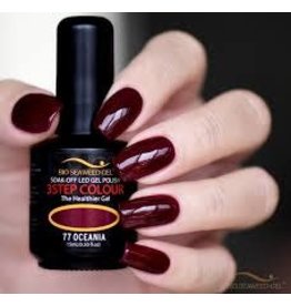 BIOSEAWEED 3STEP Colour Gel Polish 077 Oceania