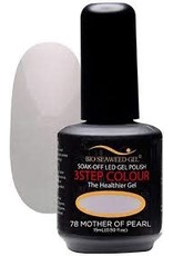 BIOSEAWEED 3STEP Colour Gel Polish 078 Mother of Pearl