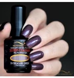 BIOSEAWEED 3STEP Colour Gel Polish 079 Treasure Chest