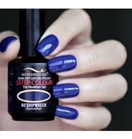 BIOSEAWEED 3STEP Colour Gel Polish 080 Shipwreck
