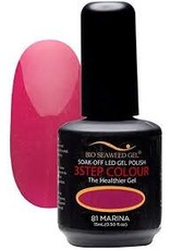 BIOSEAWEED 3STEP Colour Gel Polish 081 Marina