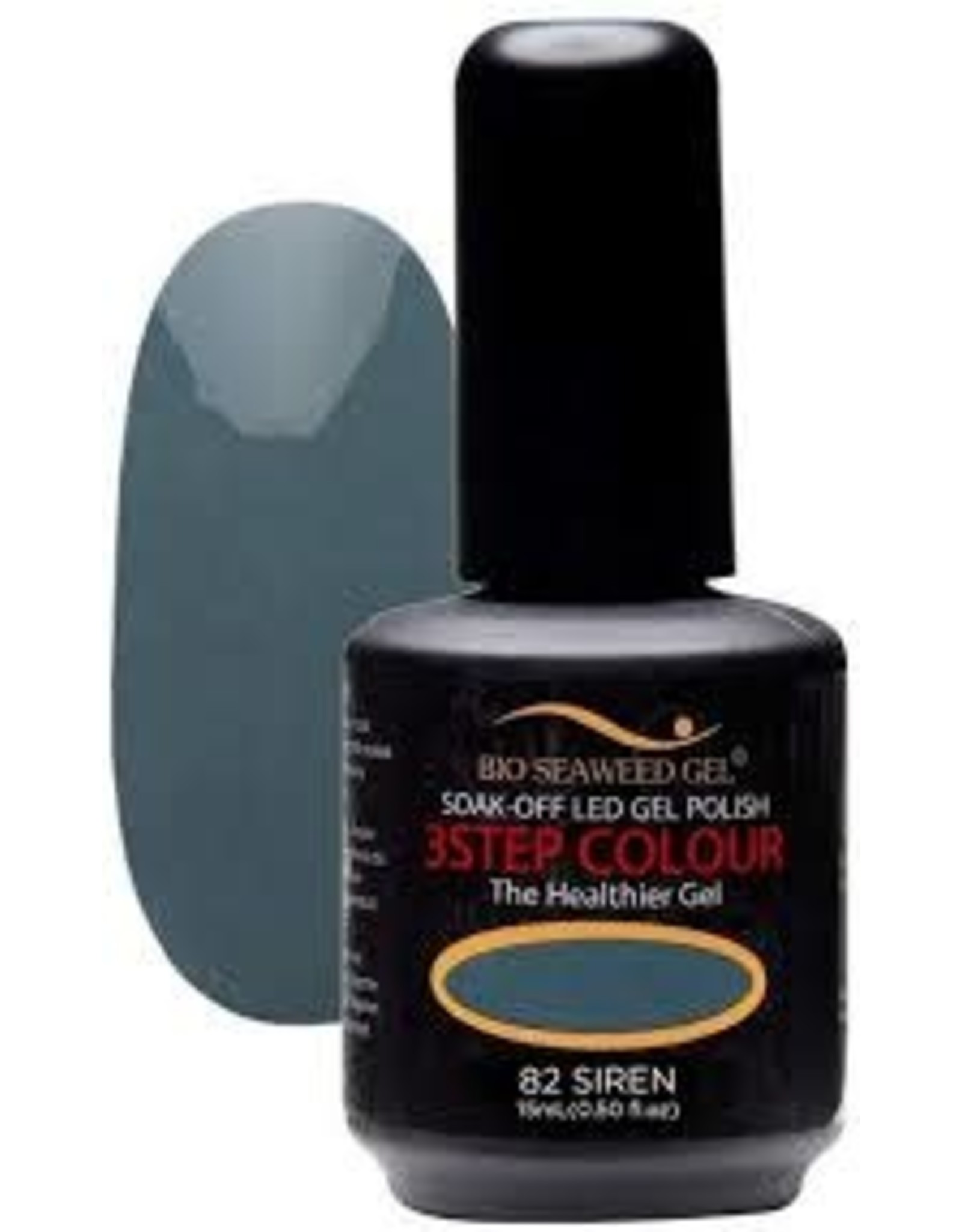 BIOSEAWEED 3STEP Colour Gel Polish 082 Siren