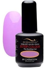 BIOSEAWEED 3STEP Colour Gel Polish 086 Carnation