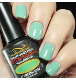 BIOSEAWEED 3STEP Colour Gel Polish 087 Greenhouse