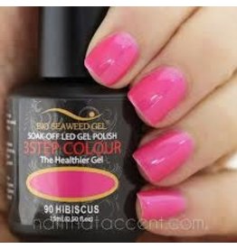 BIOSEAWEED 3STEP Colour Gel Polish 090 Hibiscus
