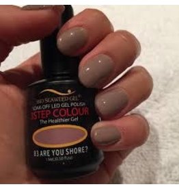 BIOSEAWEED 3STEP Colour Gel Polish 083 Are You Shore?