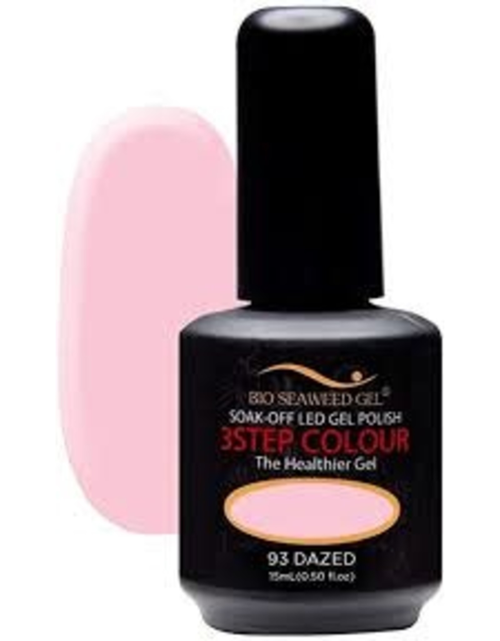 BIOSEAWEED 3STEP Colour Gel Polish 093 Dazed
