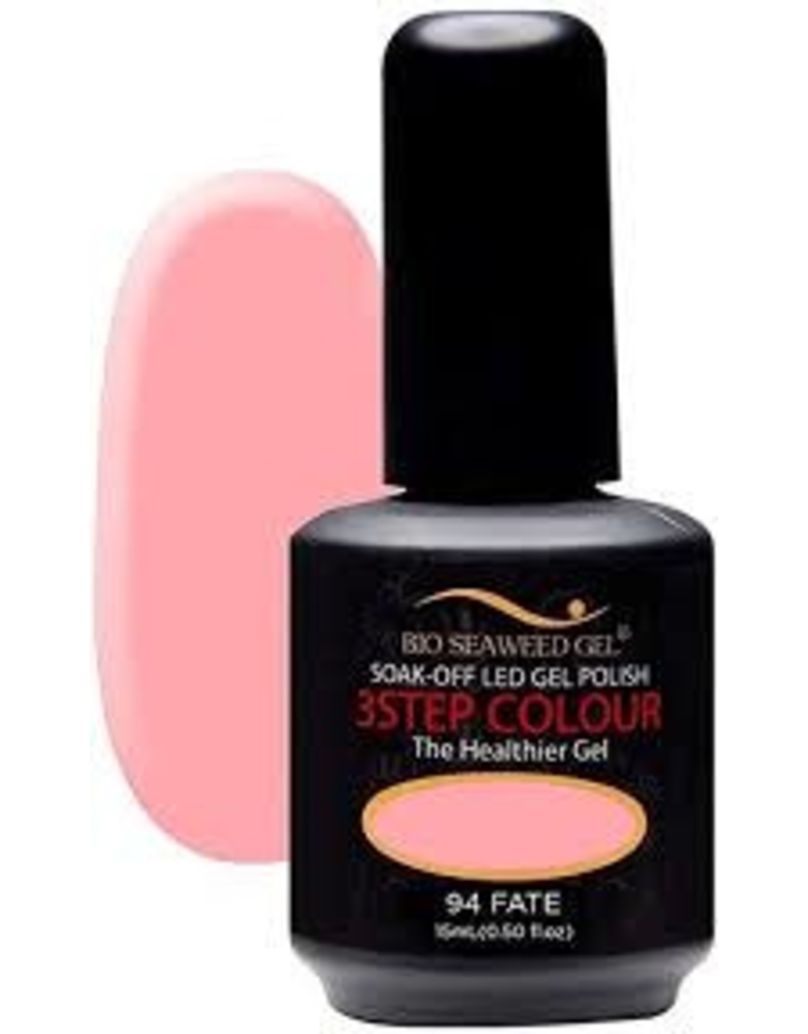 BIOSEAWEED 3STEP Colour Gel Polish 094 Fate