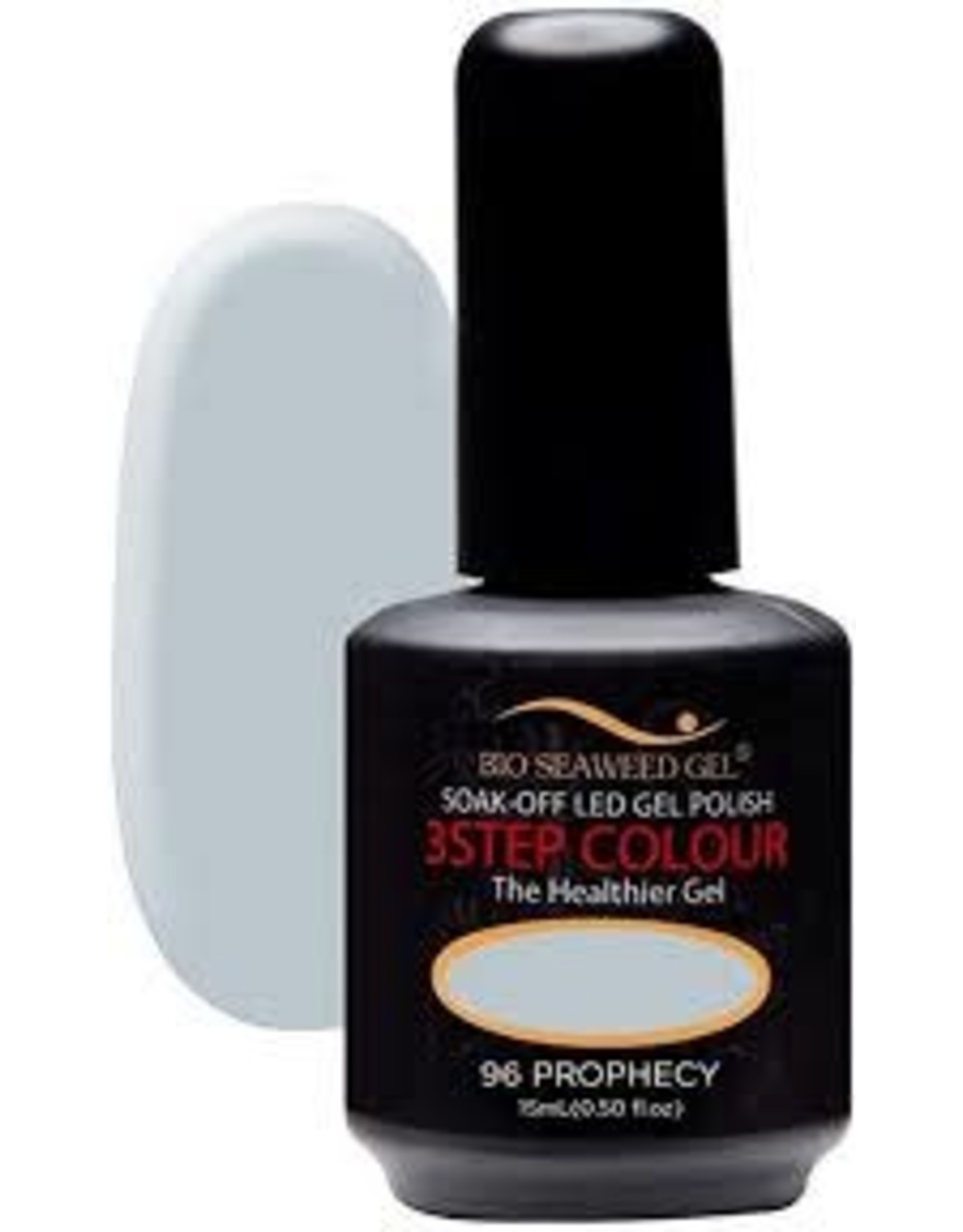 BIOSEAWEED 3STEP Colour Gel Polish 096 Prophecy