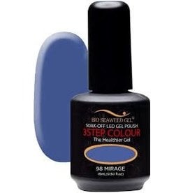 BIOSEAWEED 3STEP Colour Gel Polish 098 Mirage