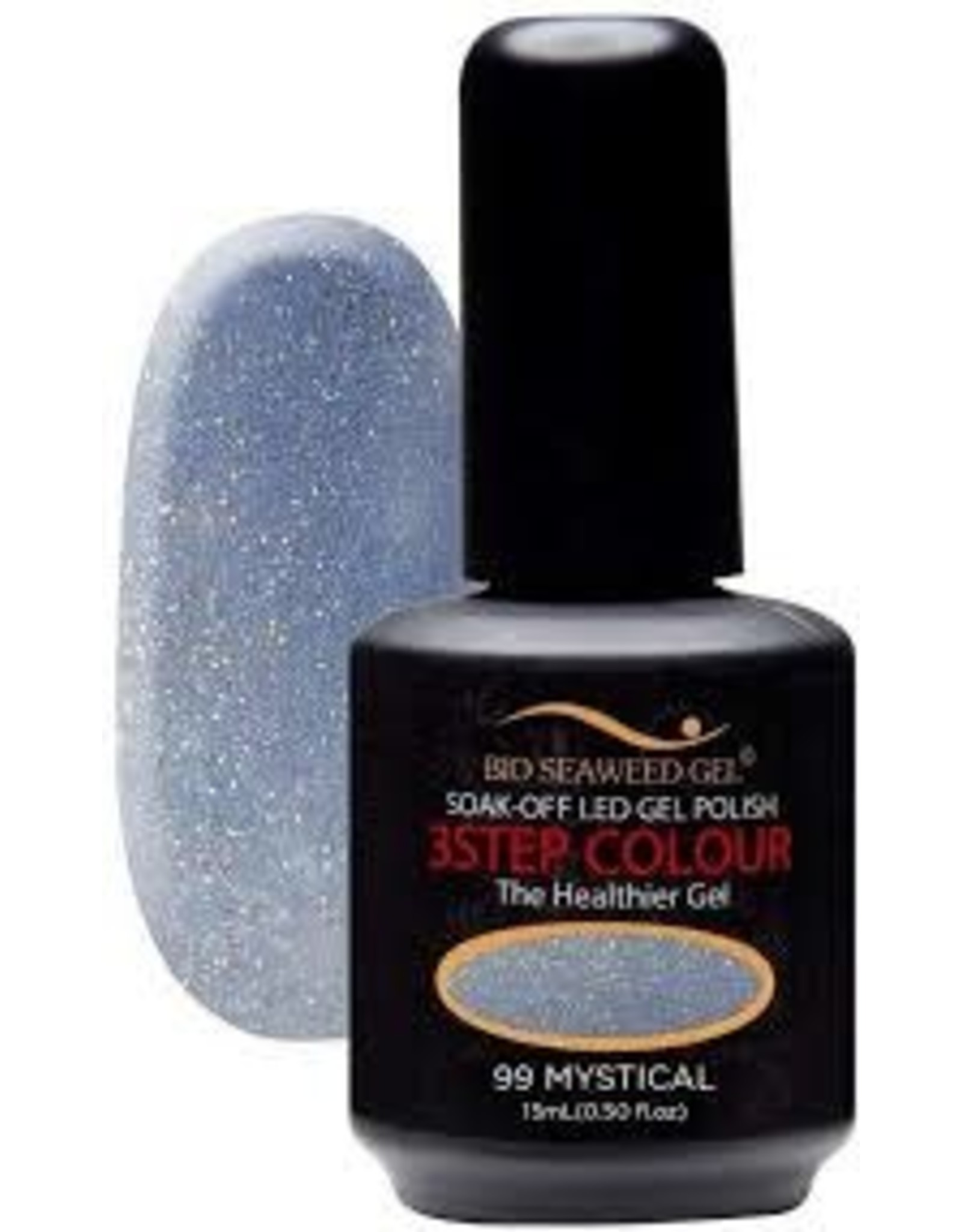 BIOSEAWEED 3STEP Colour Gel Polish 099 Mystical