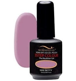 BIOSEAWEED 3STEP Colour Gel Polish 1002 Betty