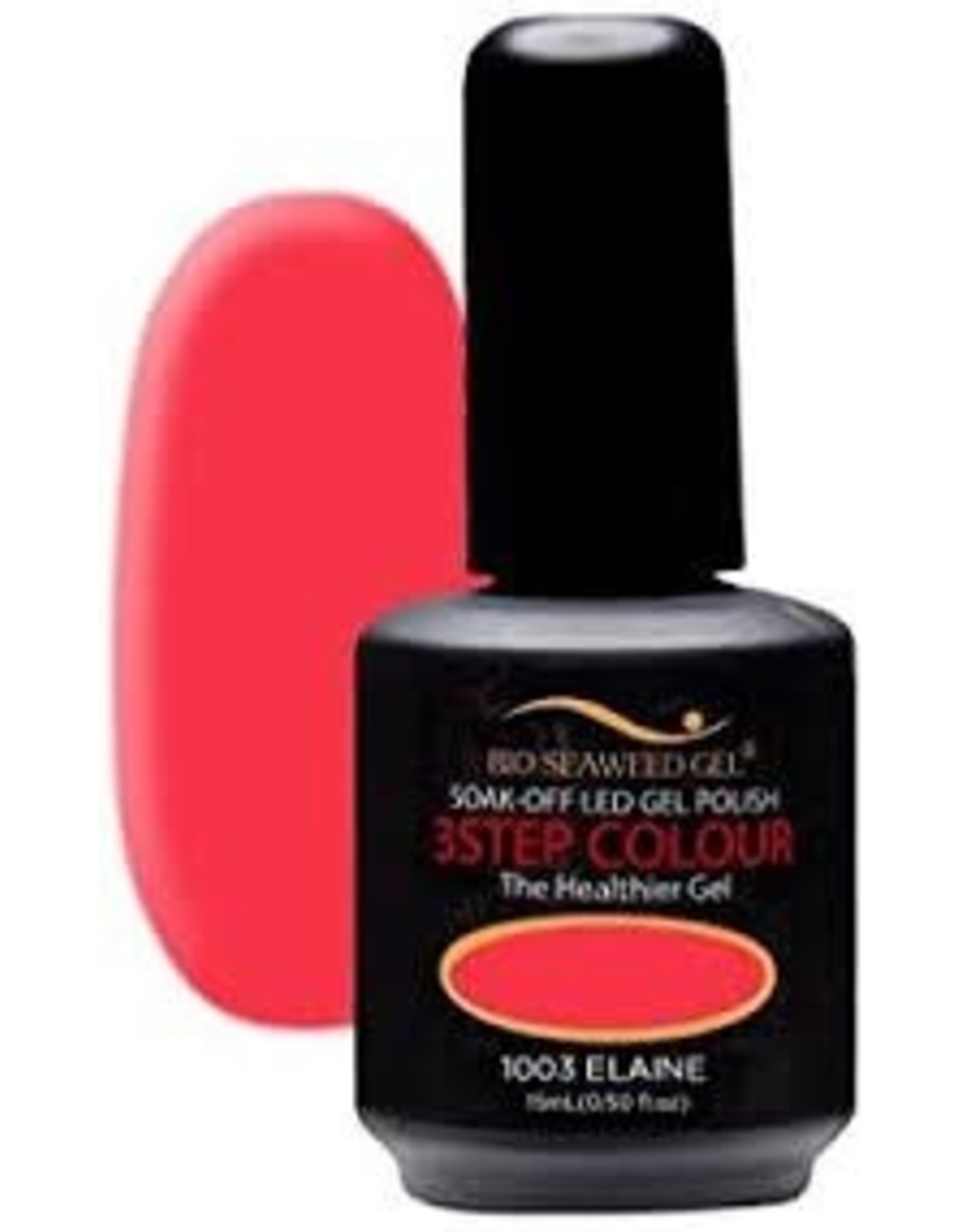 BIOSEAWEED 3STEP Colour Gel Polish 1003 Elaine
