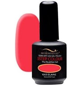 BIOSEAWEED 3STEP Colour Gel Polish 1003 Elaine
