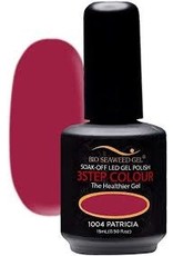 BIOSEAWEED 3STEP Colour Gel Polish 1004 Patricia
