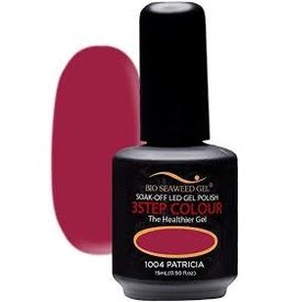 BIOSEAWEED 3STEP Colour Gel Polish 1004 Patricia