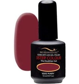 BIOSEAWEED 3STEP Colour Gel Polish 1005 Mary