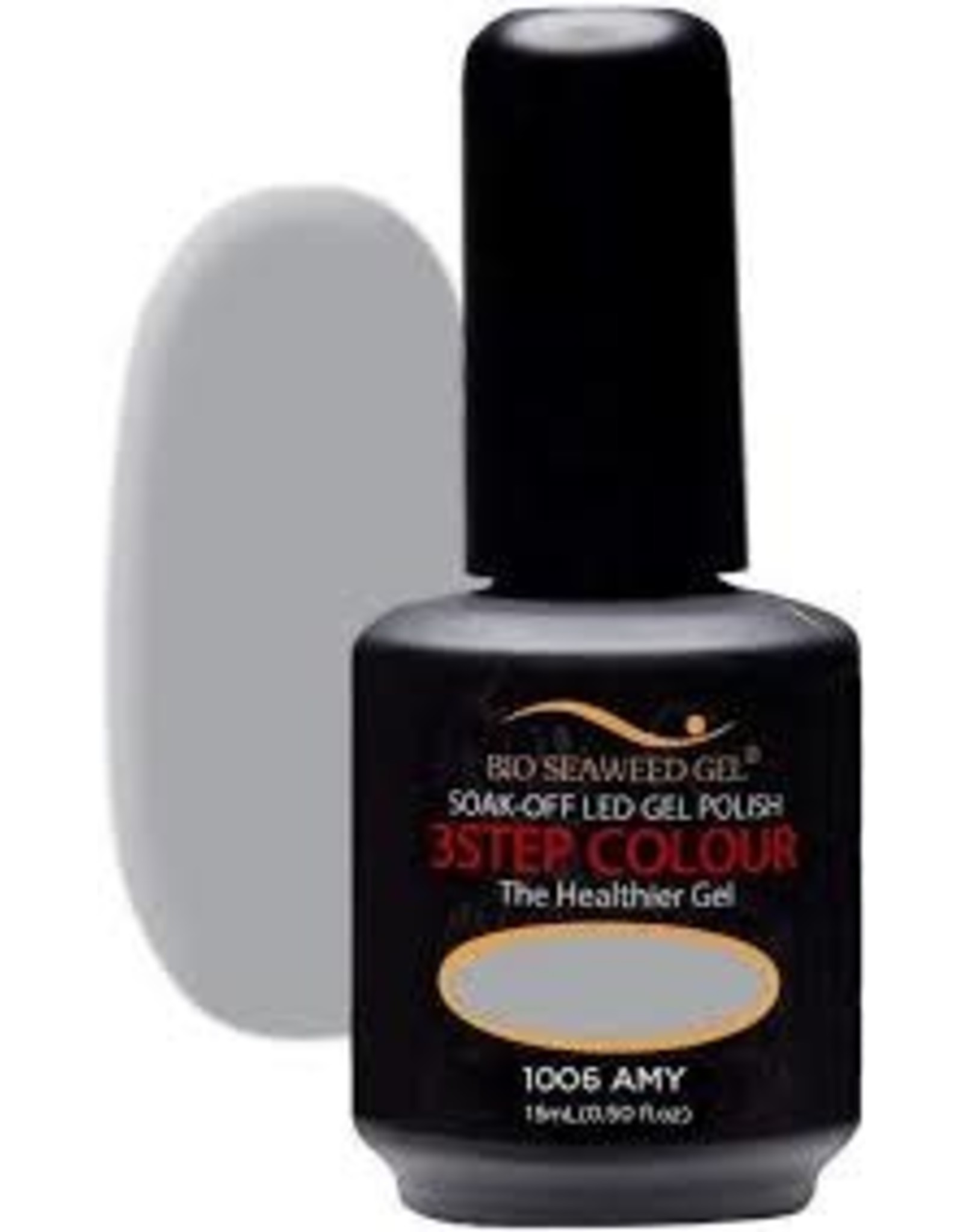 BIOSEAWEED 3STEP Colour Gel Polish 1006 Amy