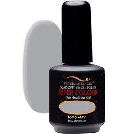 BIOSEAWEED 3STEP Colour Gel Polish 1006 Amy