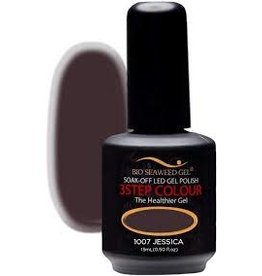 BIOSEAWEED 3STEP Colour Gel Polish 1007 Jessica