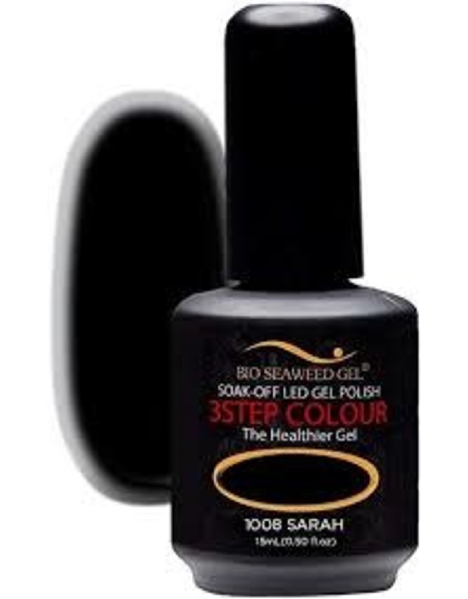 BIOSEAWEED 3STEP Colour Gel Polish 1008 Sarah