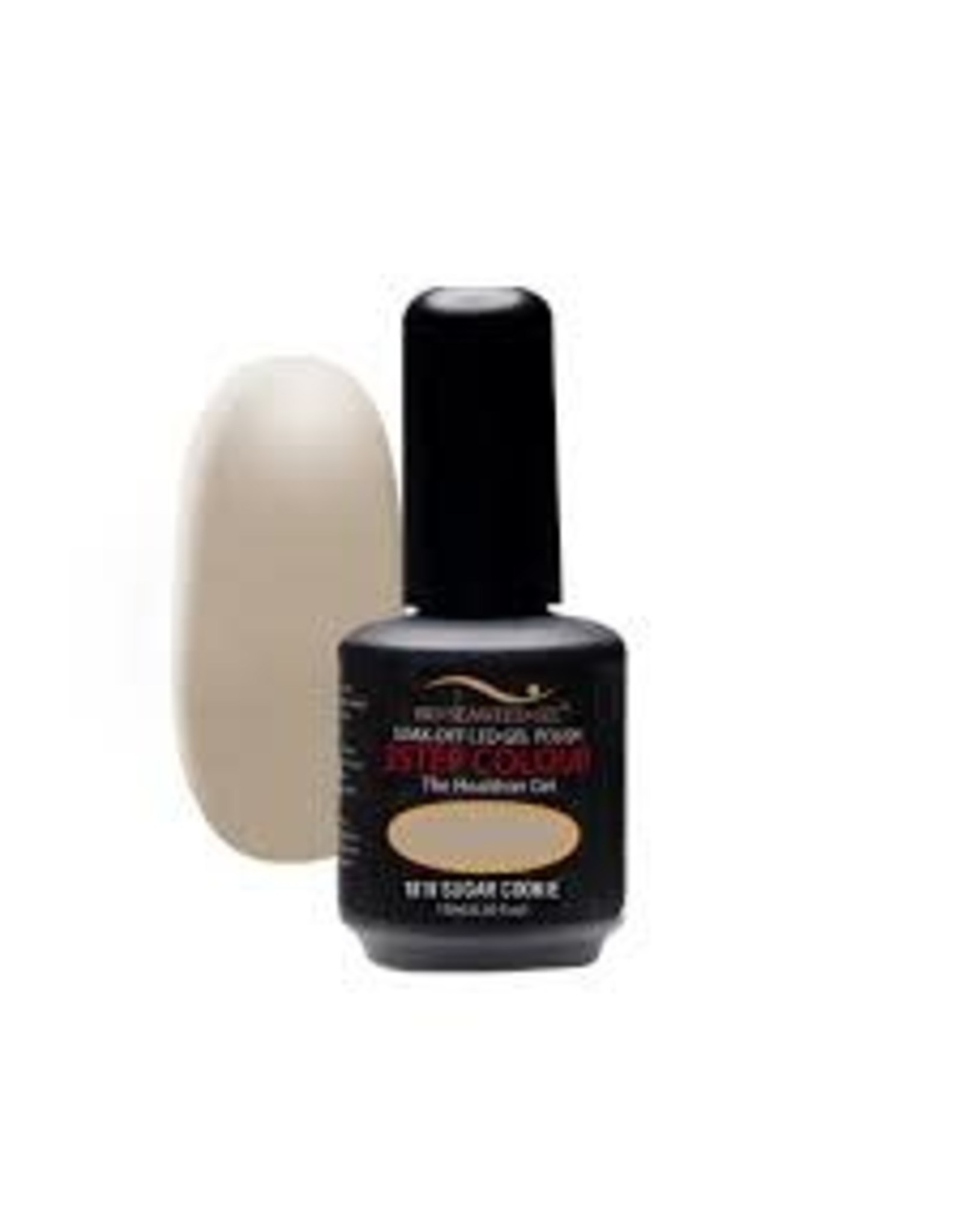 BIOSEAWEED 3STEP Colour Gel Polish 1010 Sugar Cookie