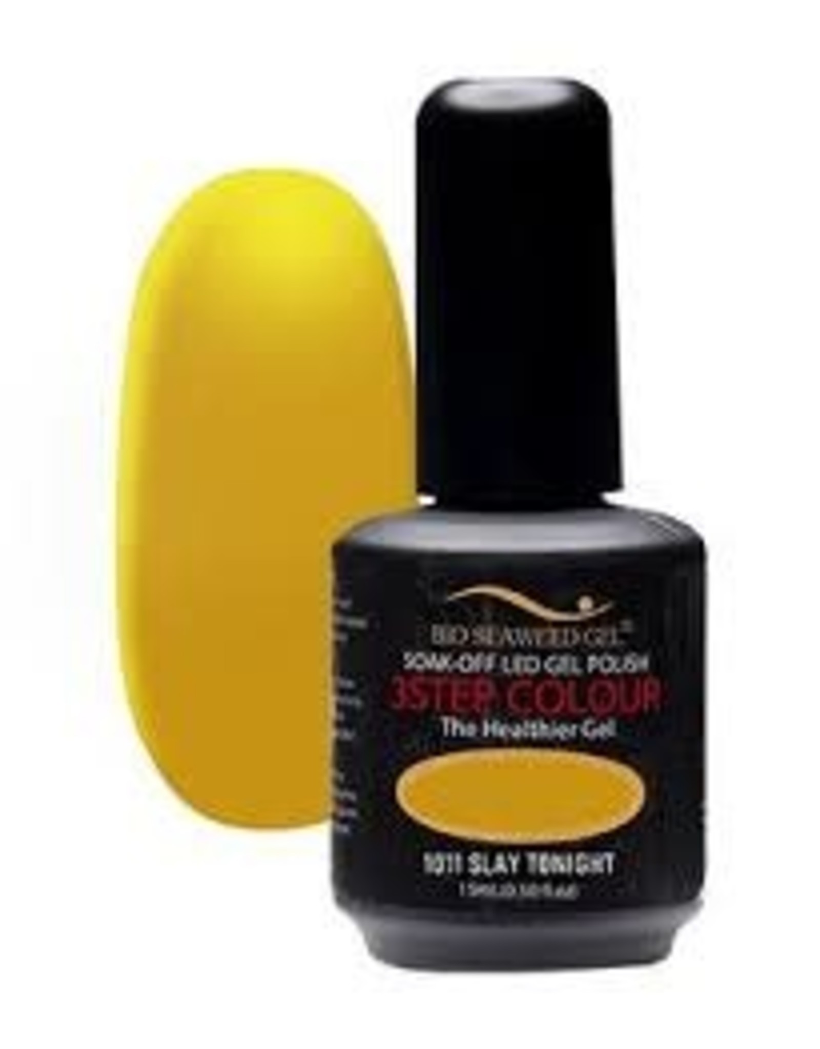 BIOSEAWEED 3STEP Colour Gel Polish 1011 Slay Tonight