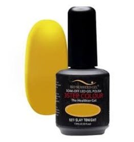BIOSEAWEED 3STEP Colour Gel Polish 1011 Slay Tonight